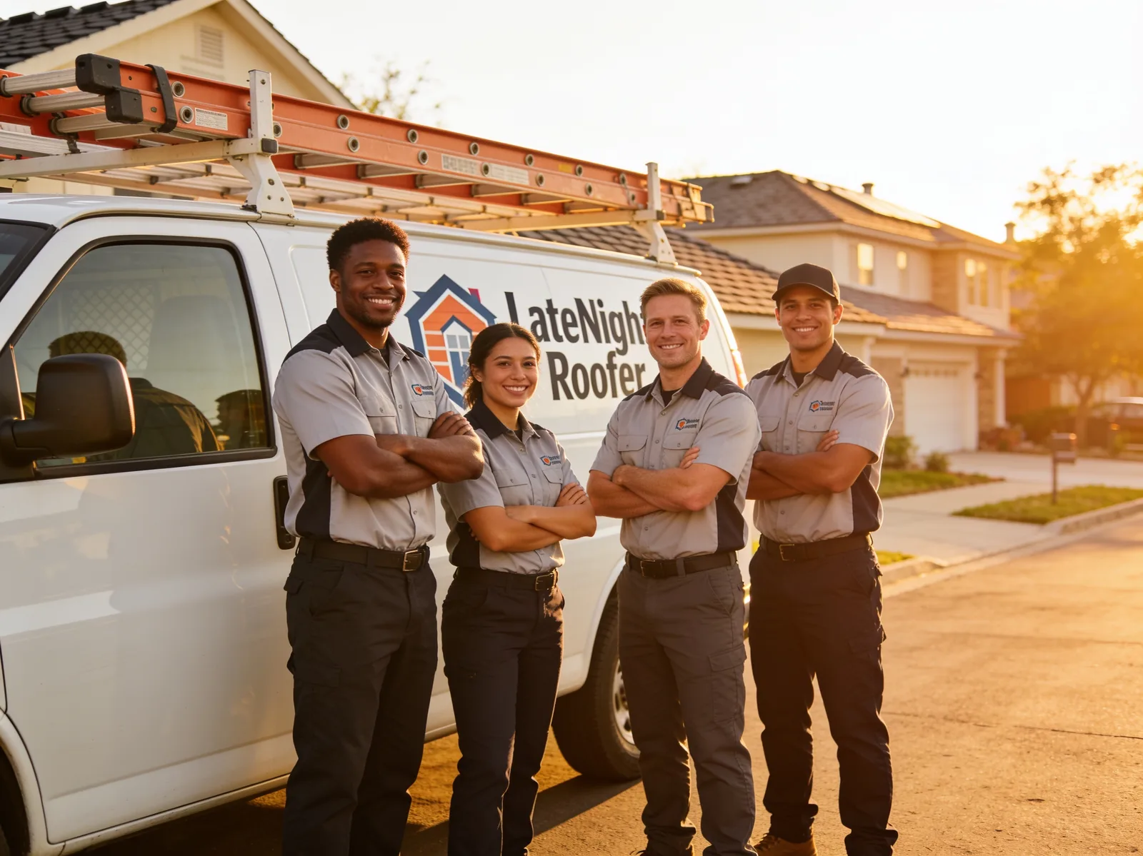 Emergency Roof Repair company in Fletcher, OH